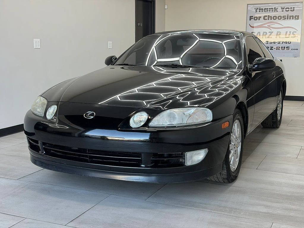 1994 LEXUS SC