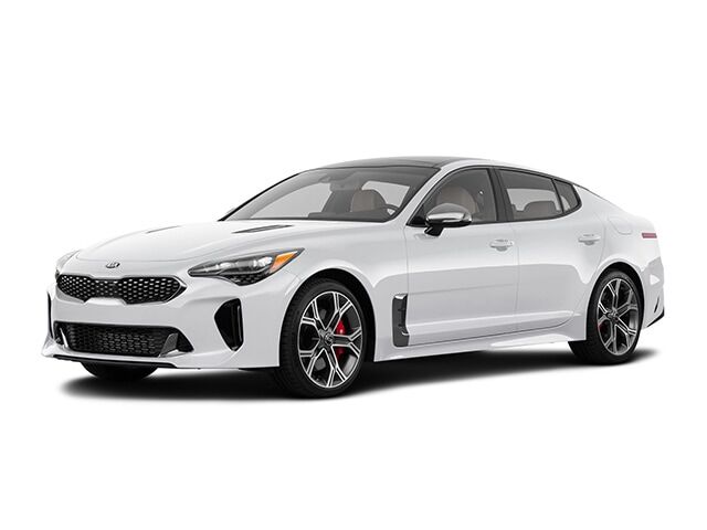 2020 KIA Stinger