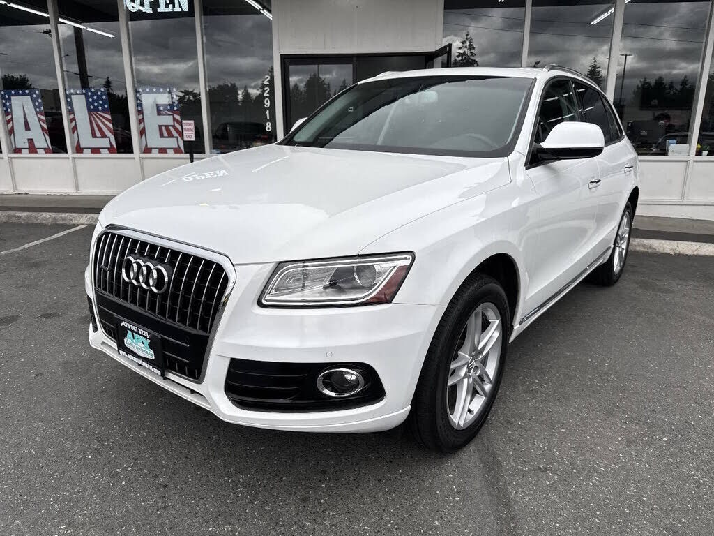 2015 AUDI Q5