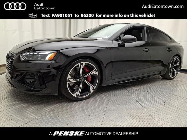 2023 AUDI RS5