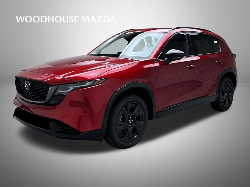 2026 MAZDA CX-5