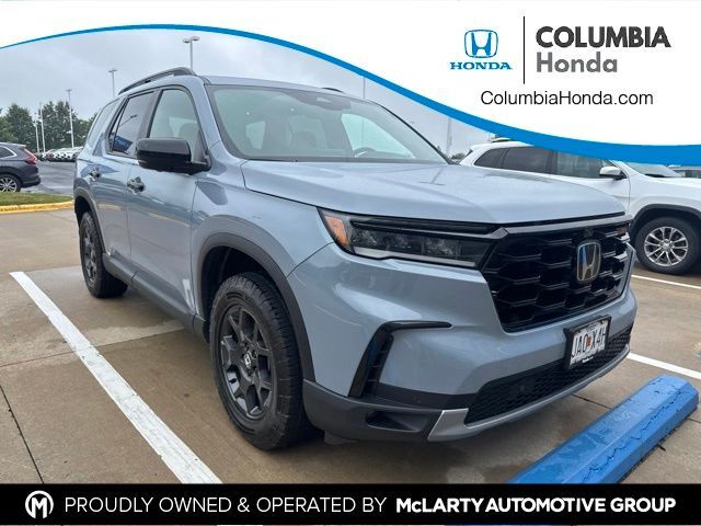 2024 HONDA Pilot