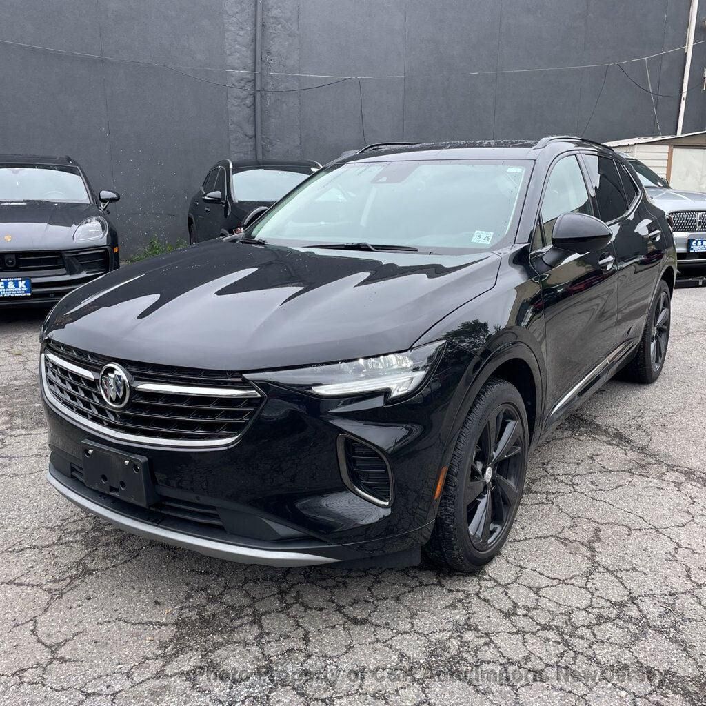2021 BUICK Envision