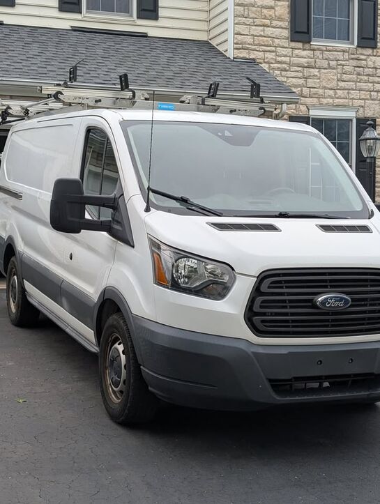 2016 FORD Transit