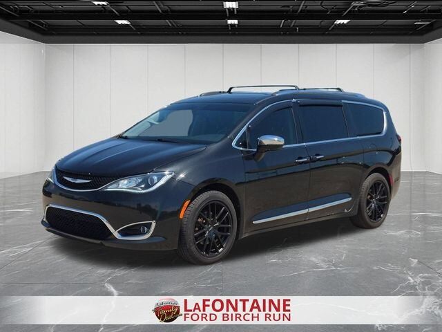 2018 CHRYSLER Pacifica