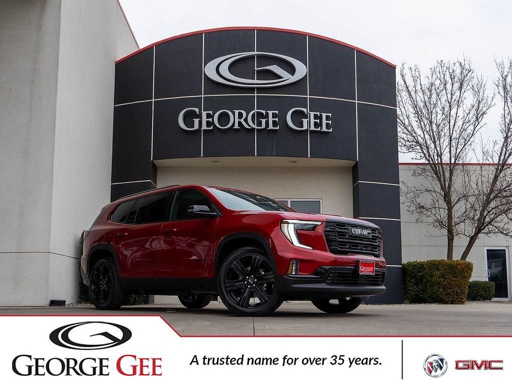 2026 GMC Acadia