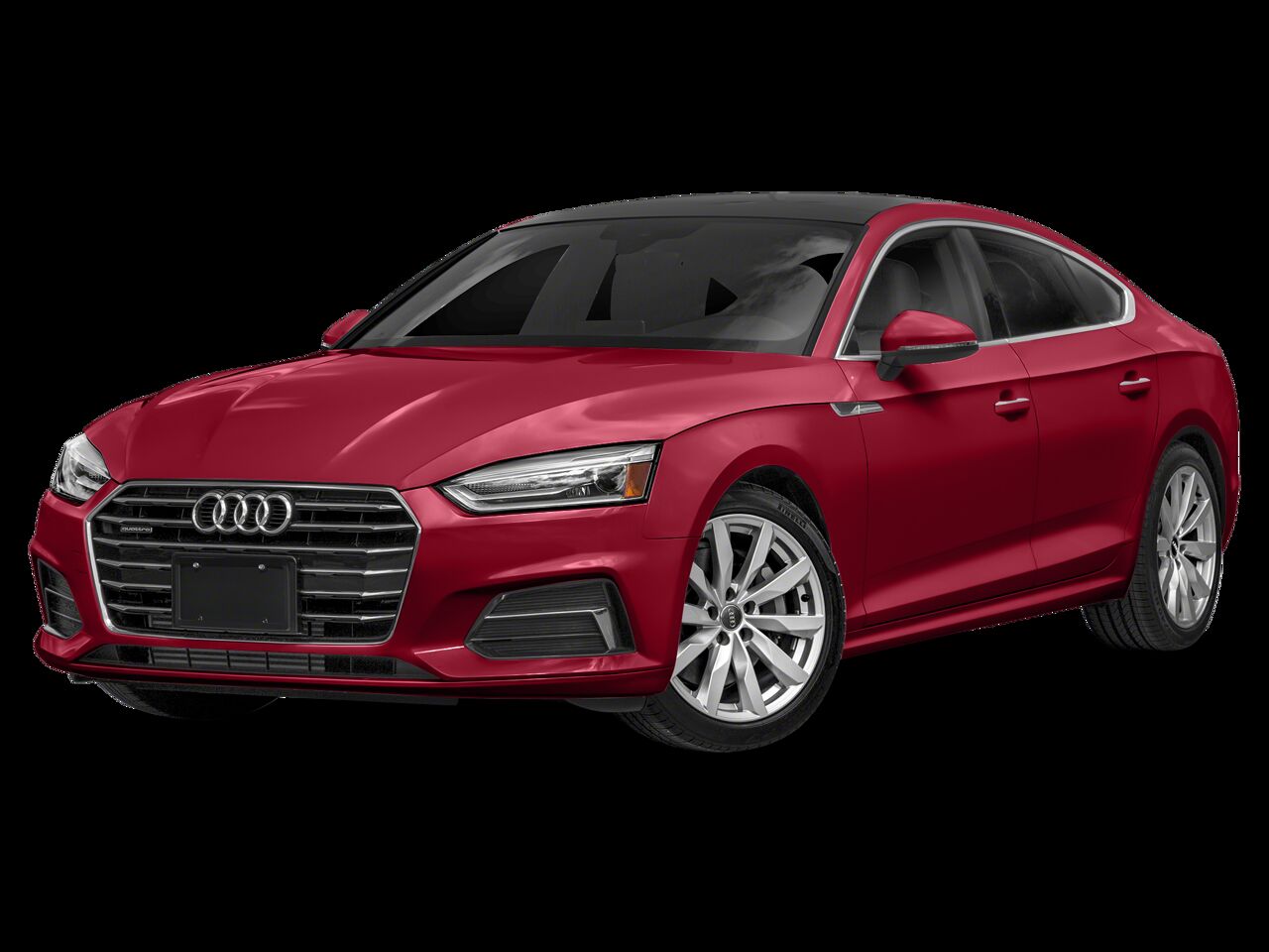2018 AUDI A5