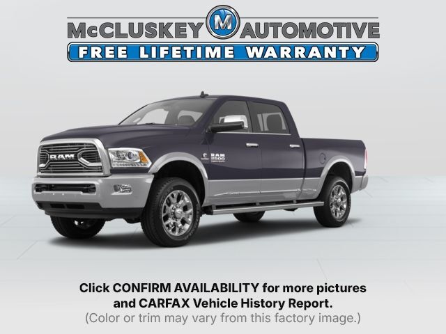 2017 RAM 2500