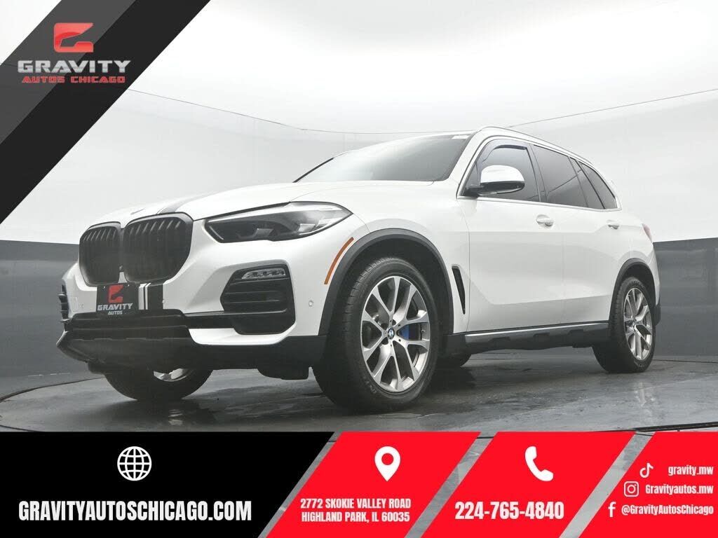 2019 BMW X5