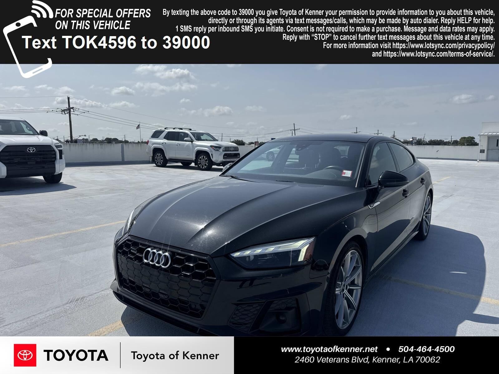 2025 AUDI A5