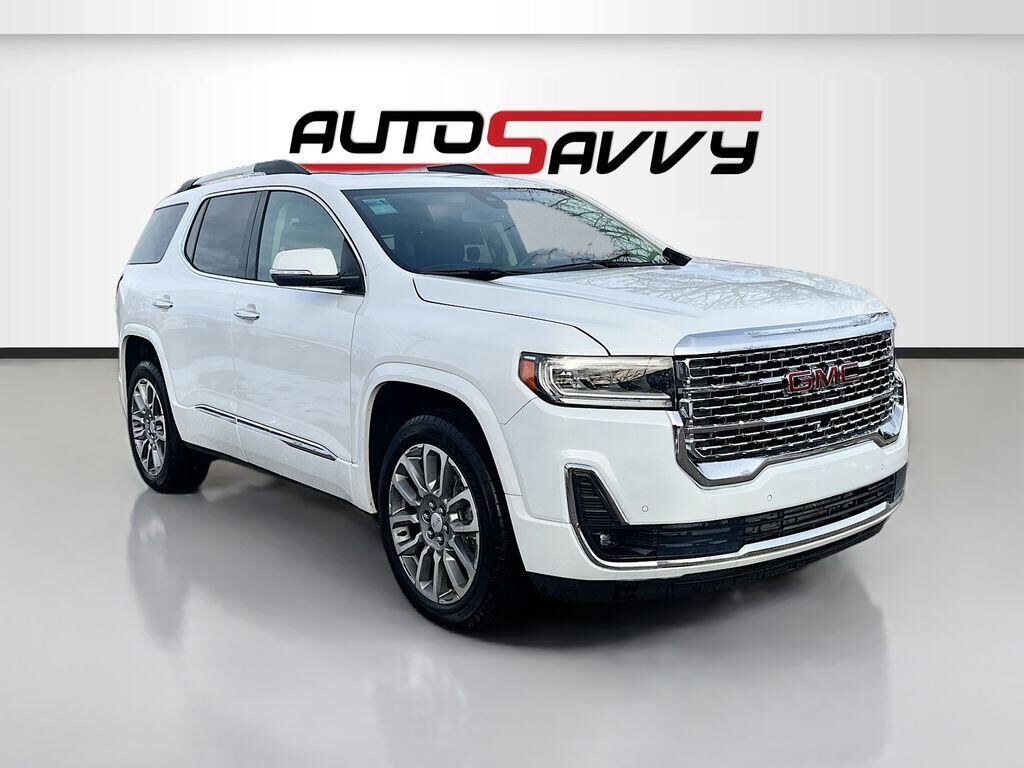 2023 GMC Acadia