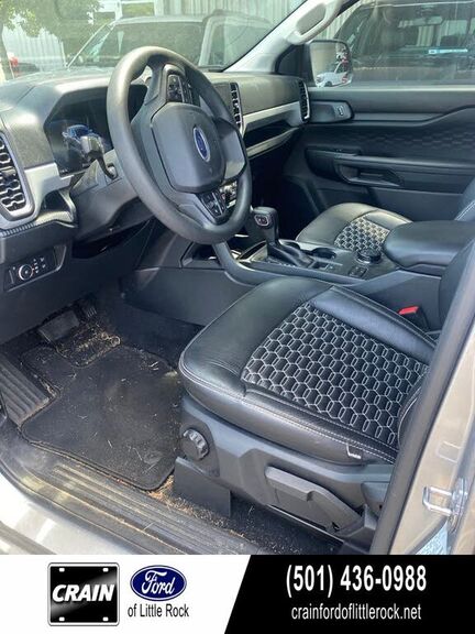 2024 FORD Ranger