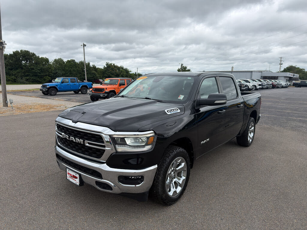 2022 RAM 1500