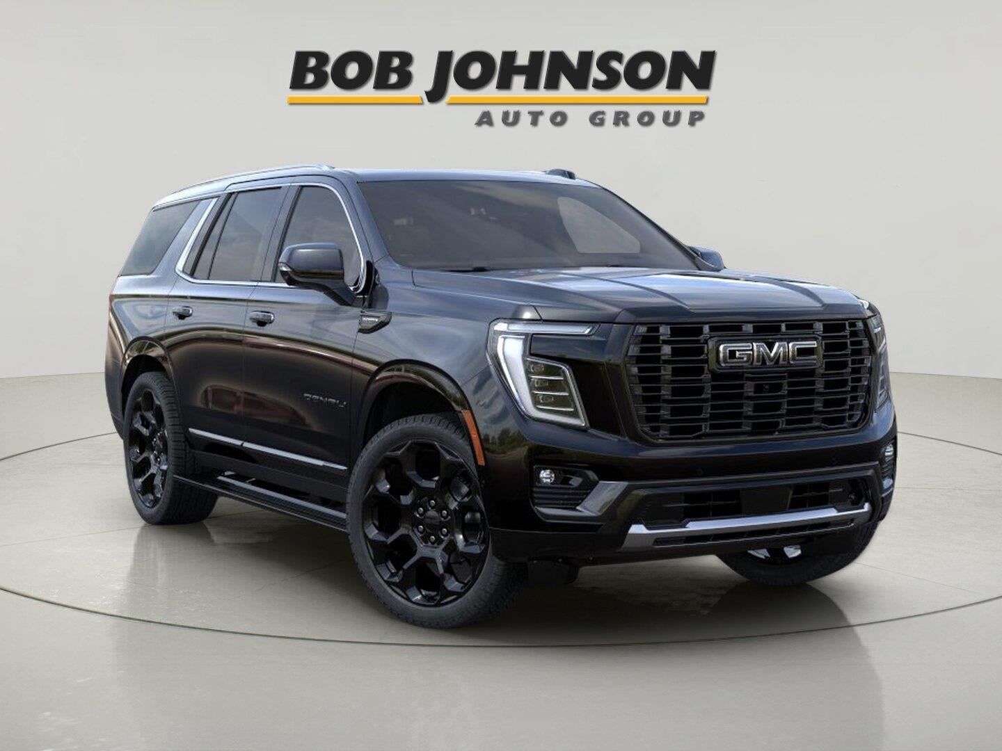 2026 GMC Yukon
