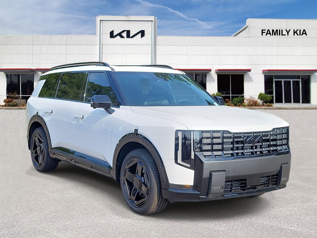 2027 KIA Telluride