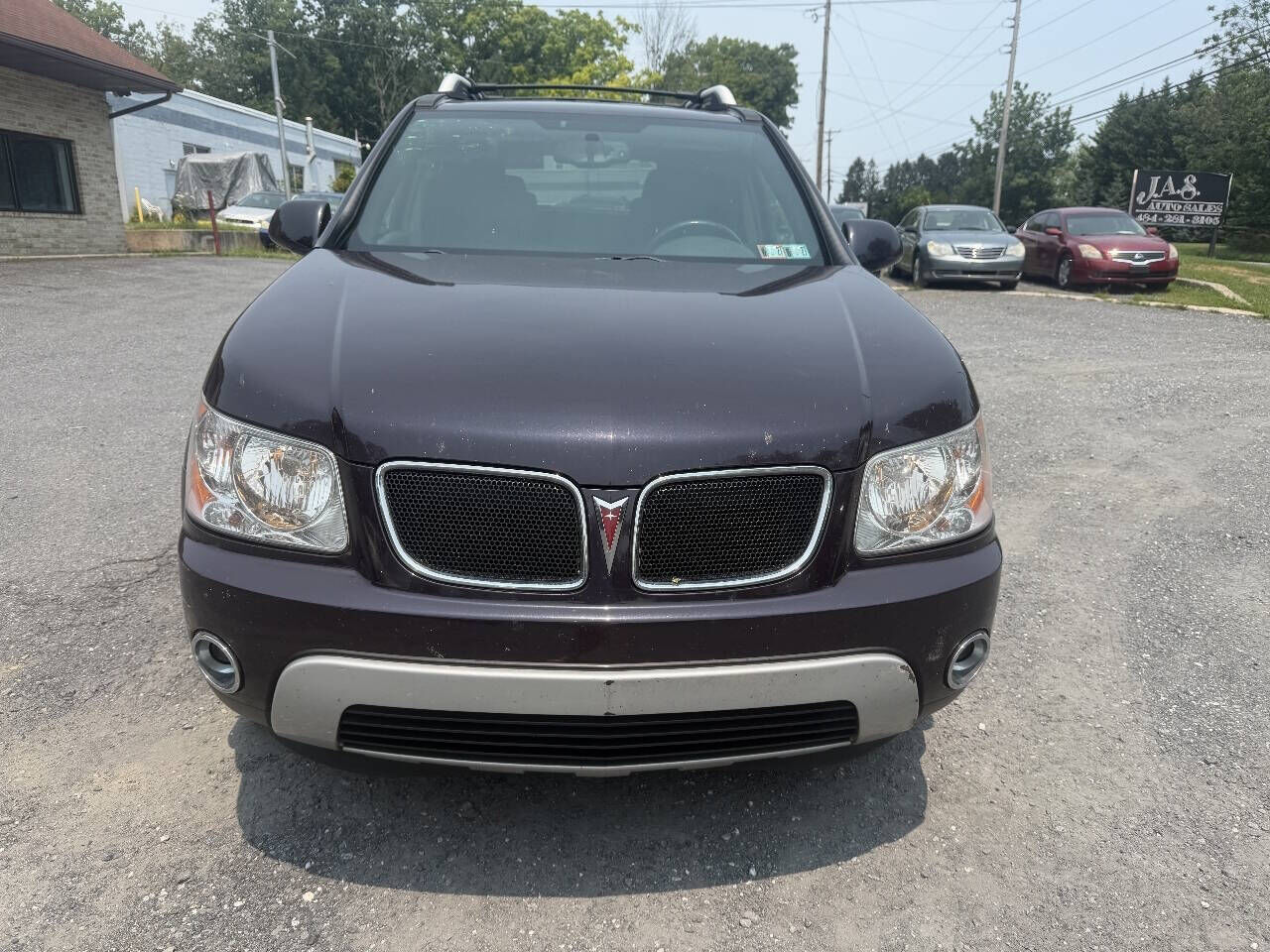 2007 PONTIAC Torrent