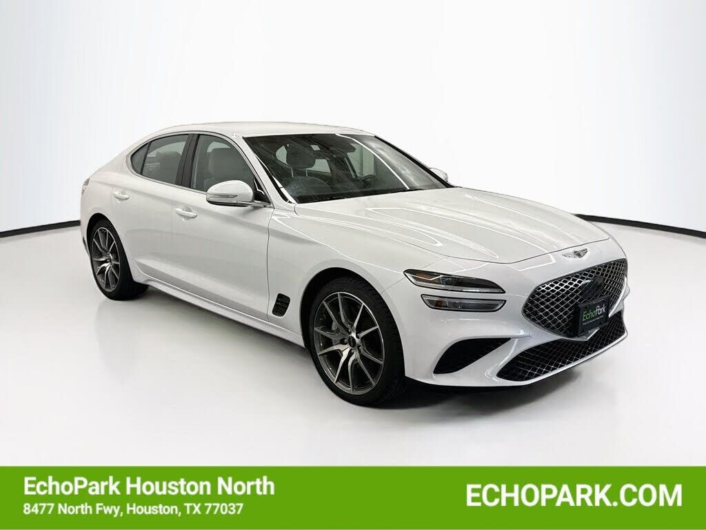 2025 GENESIS G70