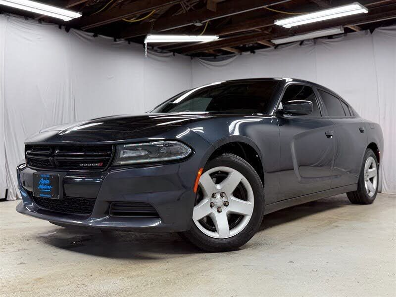 2019 DODGE Charger