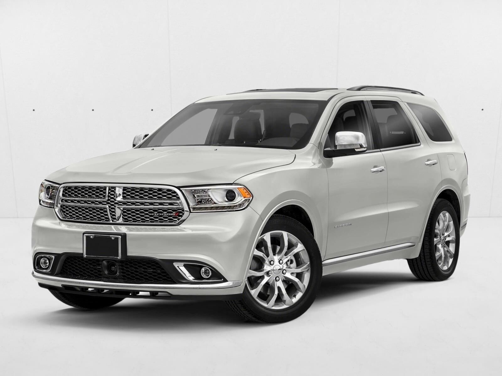 2018 DODGE Durango