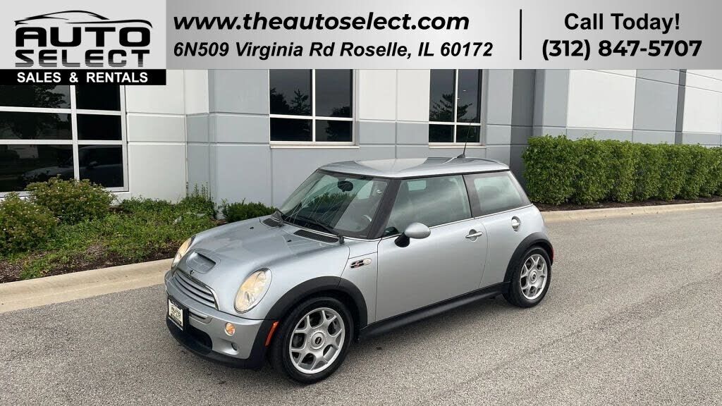 2006 MINI Cooper