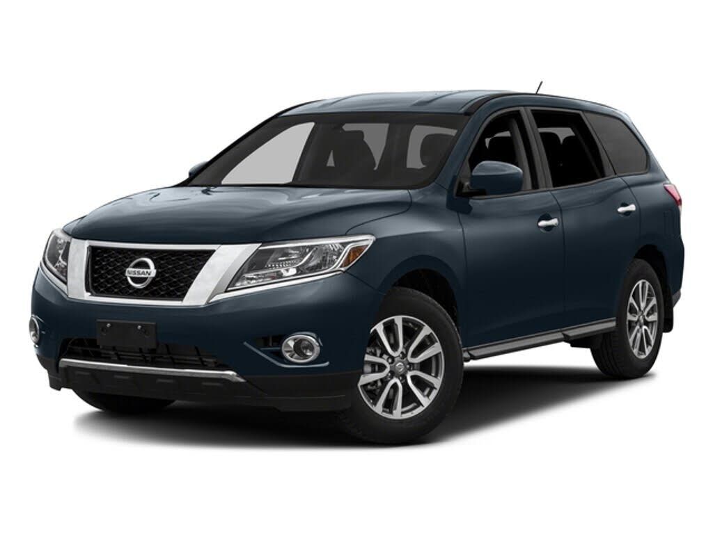 2016 NISSAN Pathfinder