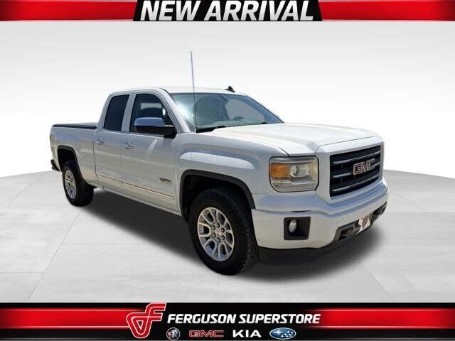 2015 GMC Sierra