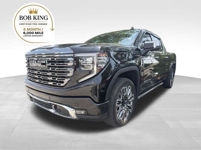 2024 GMC Sierra