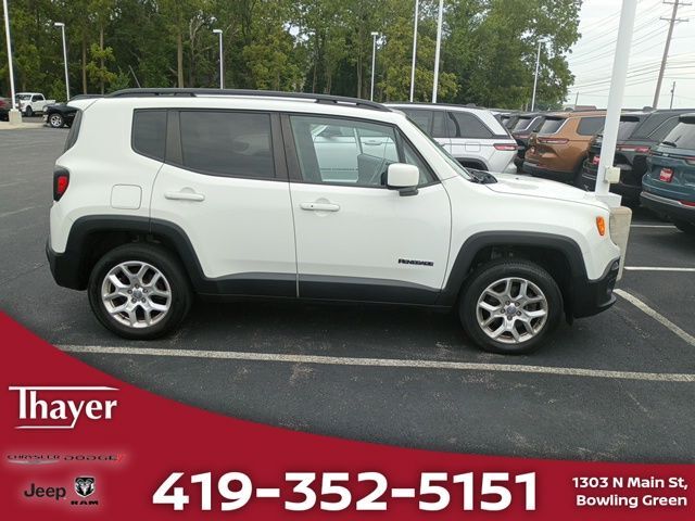 2017 JEEP Renegade