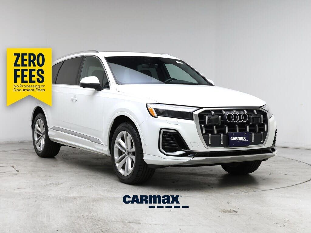 2025 AUDI Q7