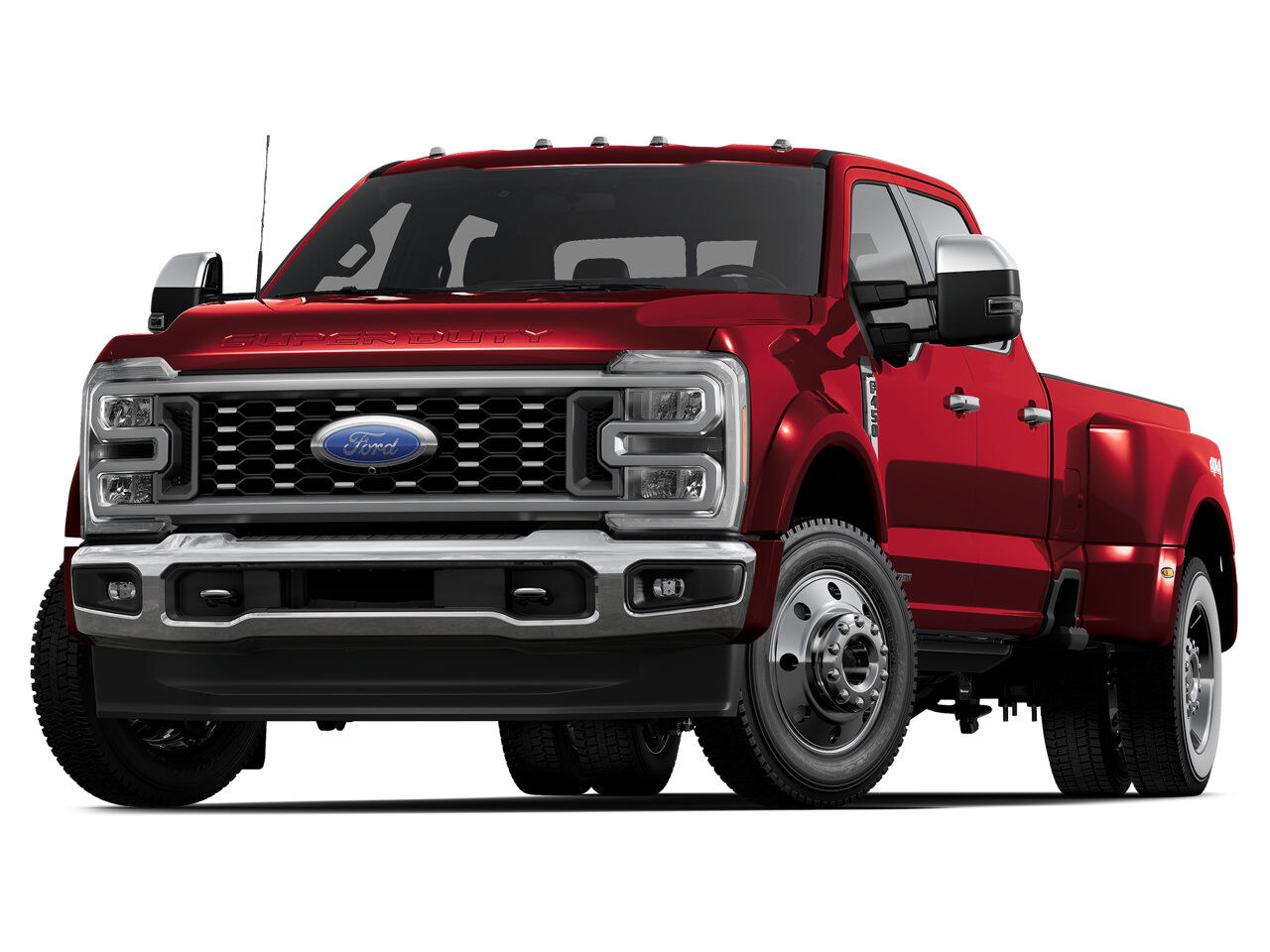 2027 FORD F-450