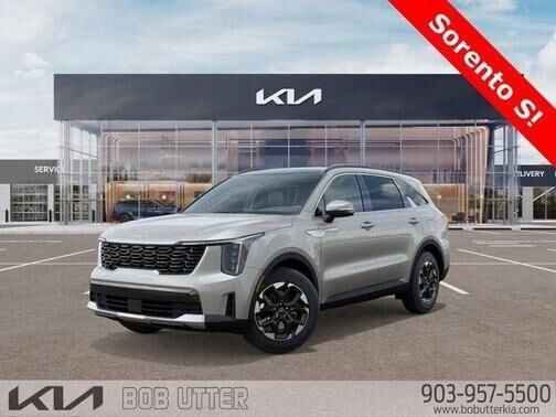 2026 KIA Sorento
