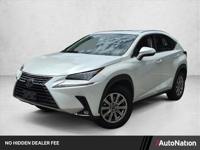 2020 LEXUS NX