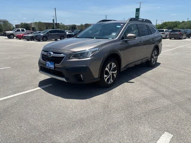 2022 SUBARU Outback