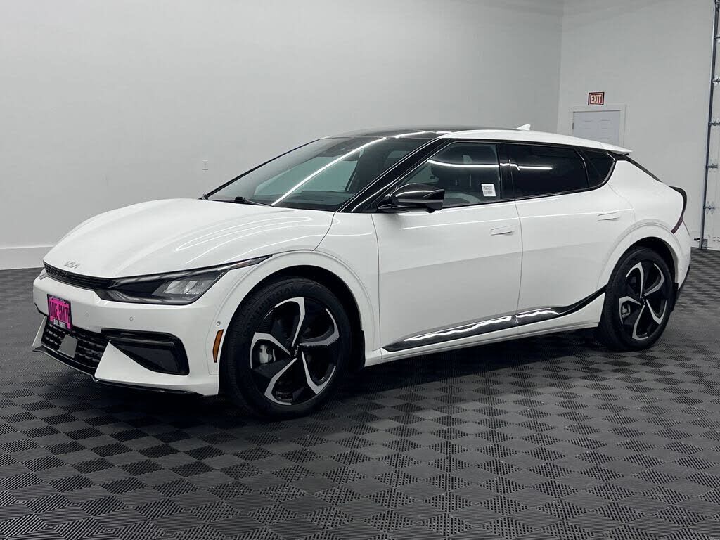 2024 KIA EV6