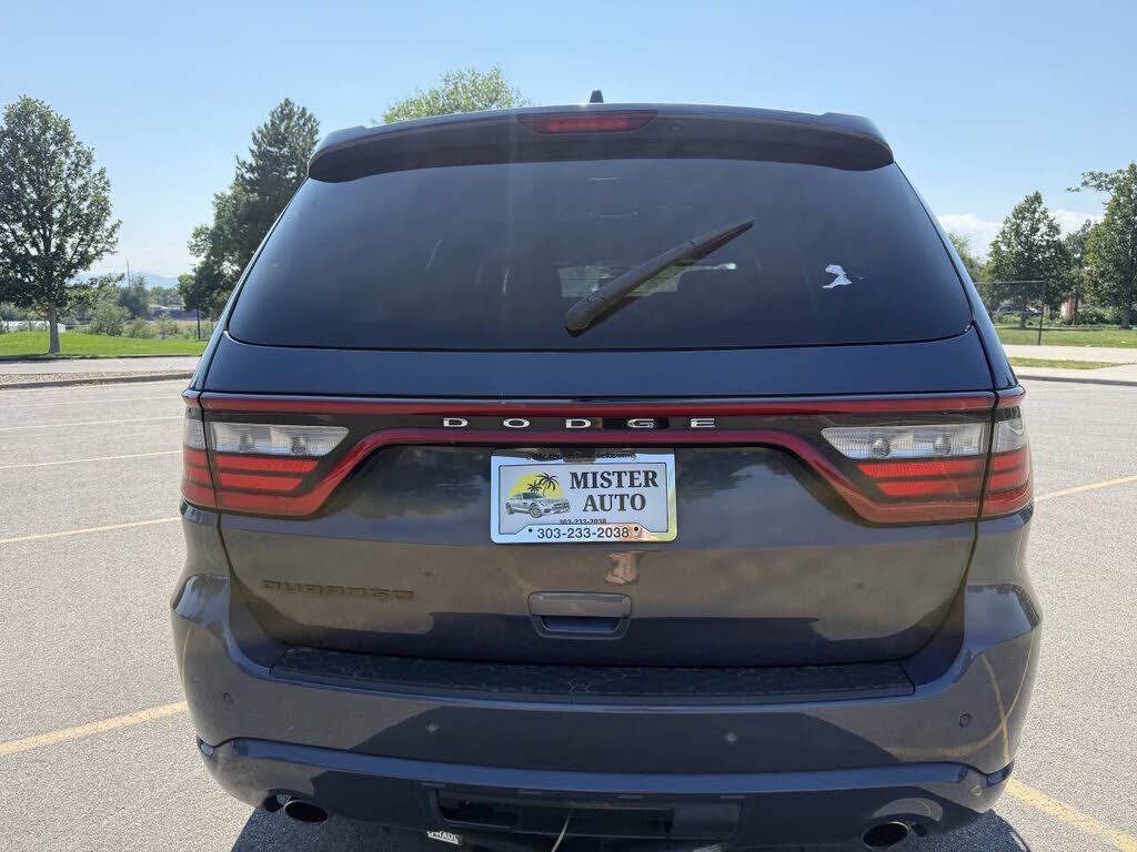 2020 DODGE Durango