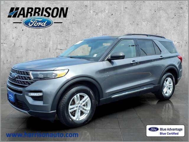 2024 FORD Explorer