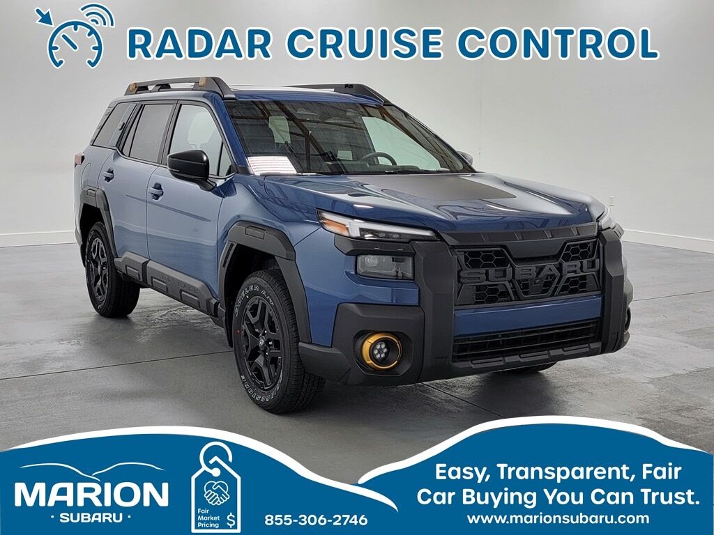 2026 SUBARU Outback
