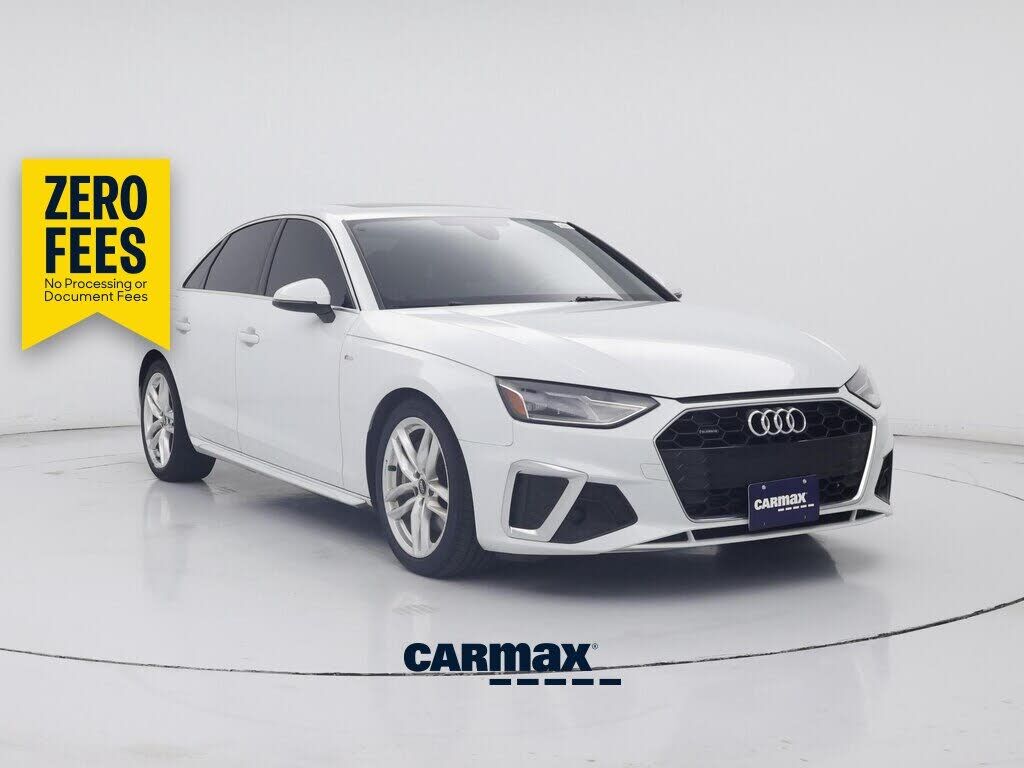 2021 AUDI A4
