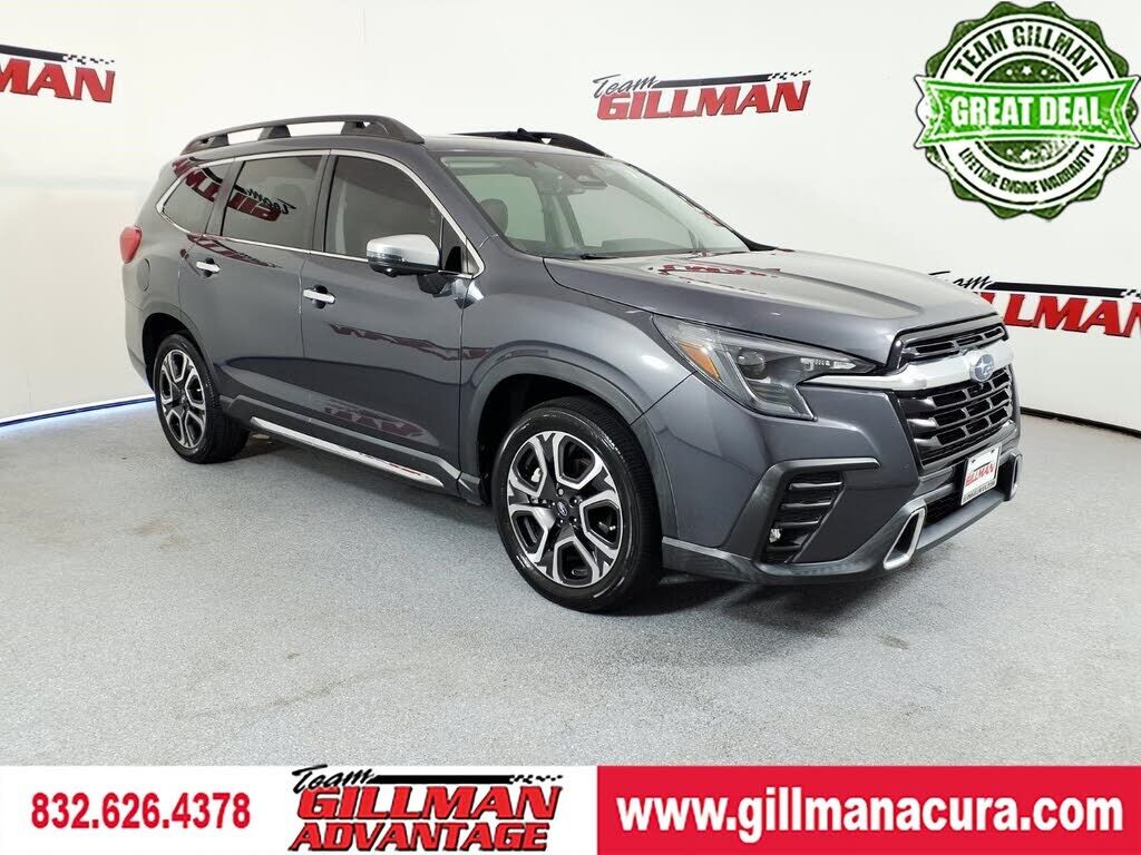 2023 SUBARU Ascent