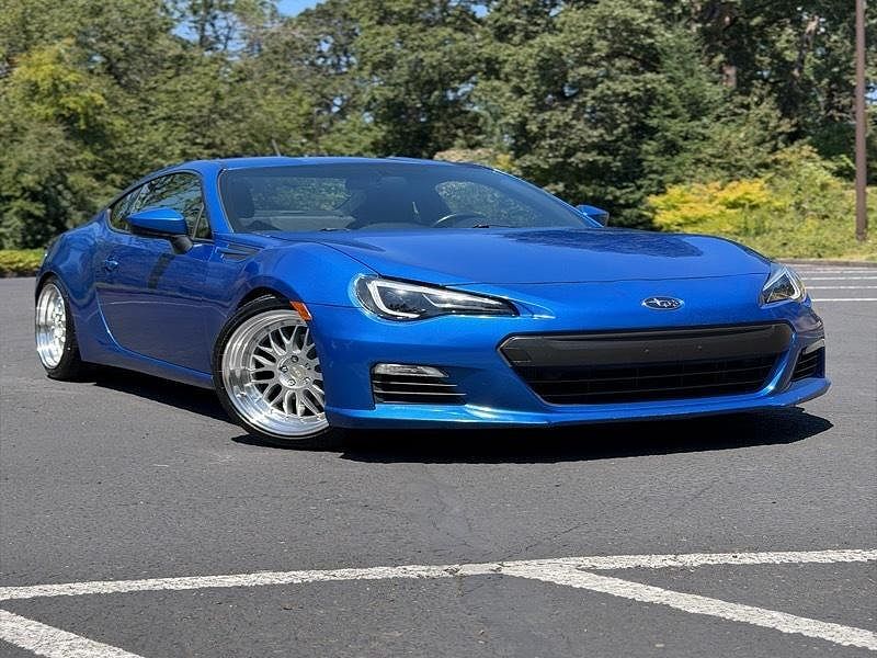 2013 SUBARU BRZ