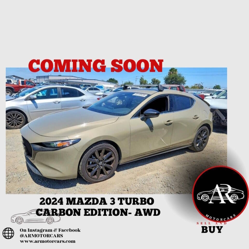 2024 MAZDA Mazda3
