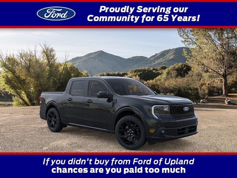 2026 FORD Maverick