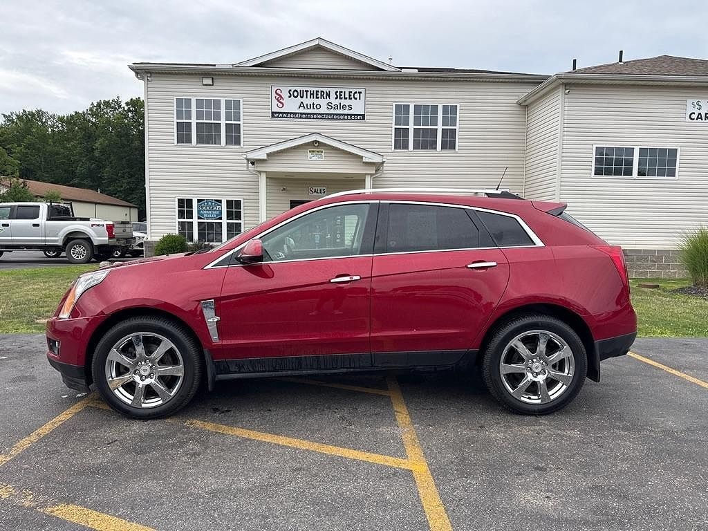 2012 CADILLAC SRX