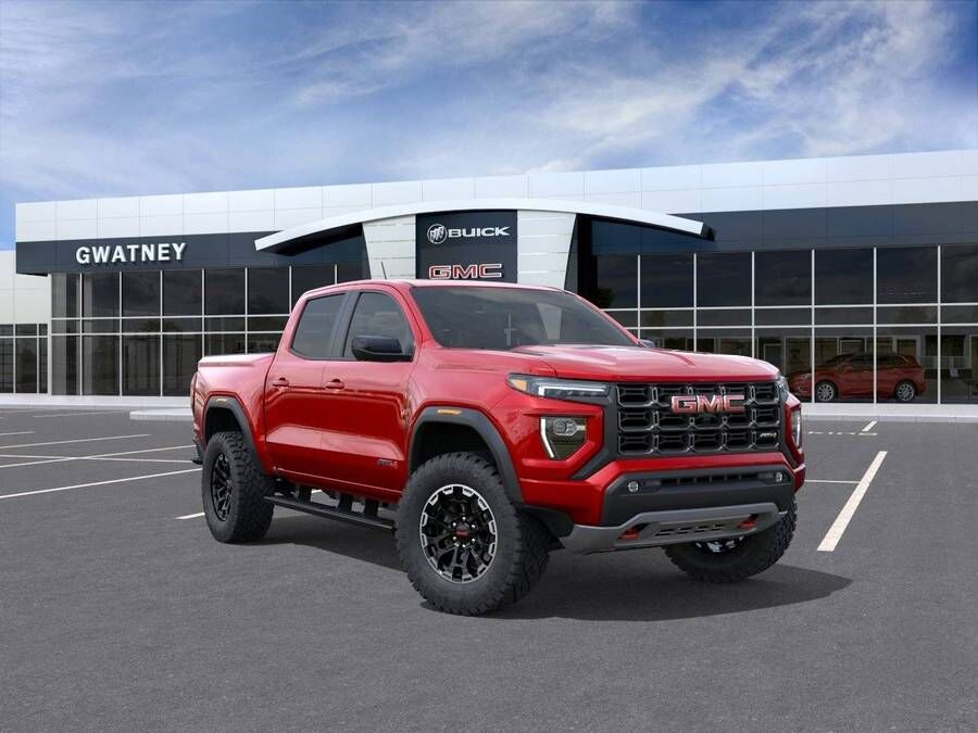 2026 GMC Canyon