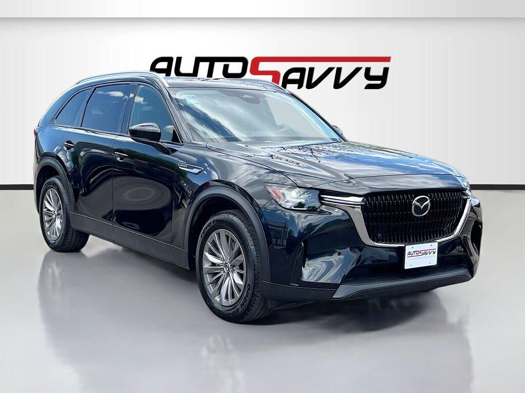2025 MAZDA CX-90