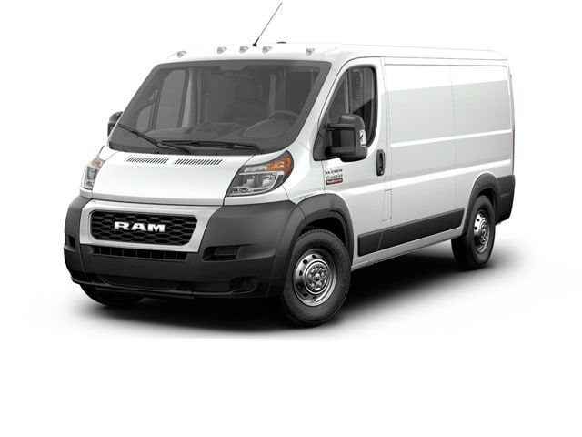 2022 RAM Promaster 1500