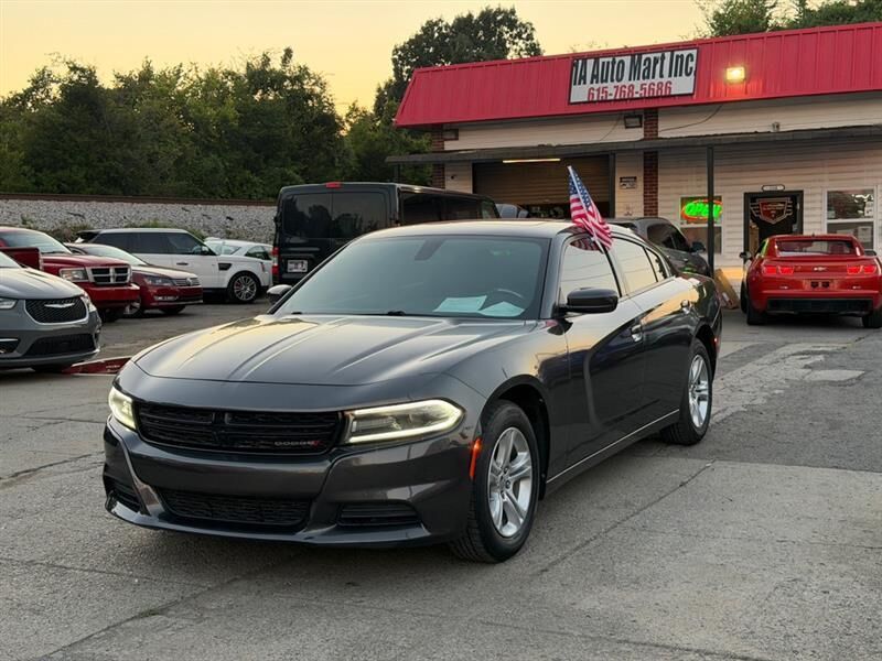 2019 DODGE Charger
