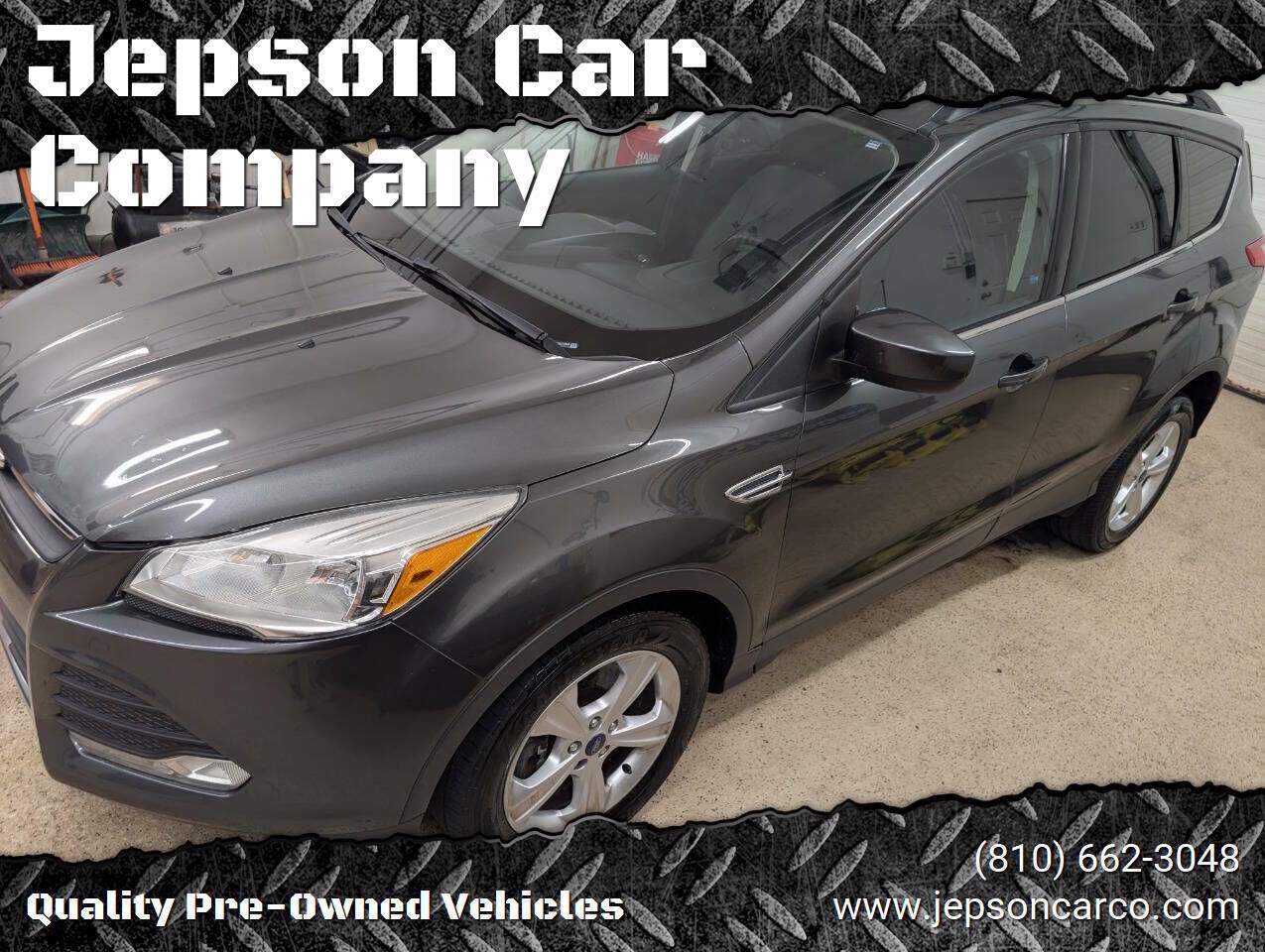 2016 FORD Escape
