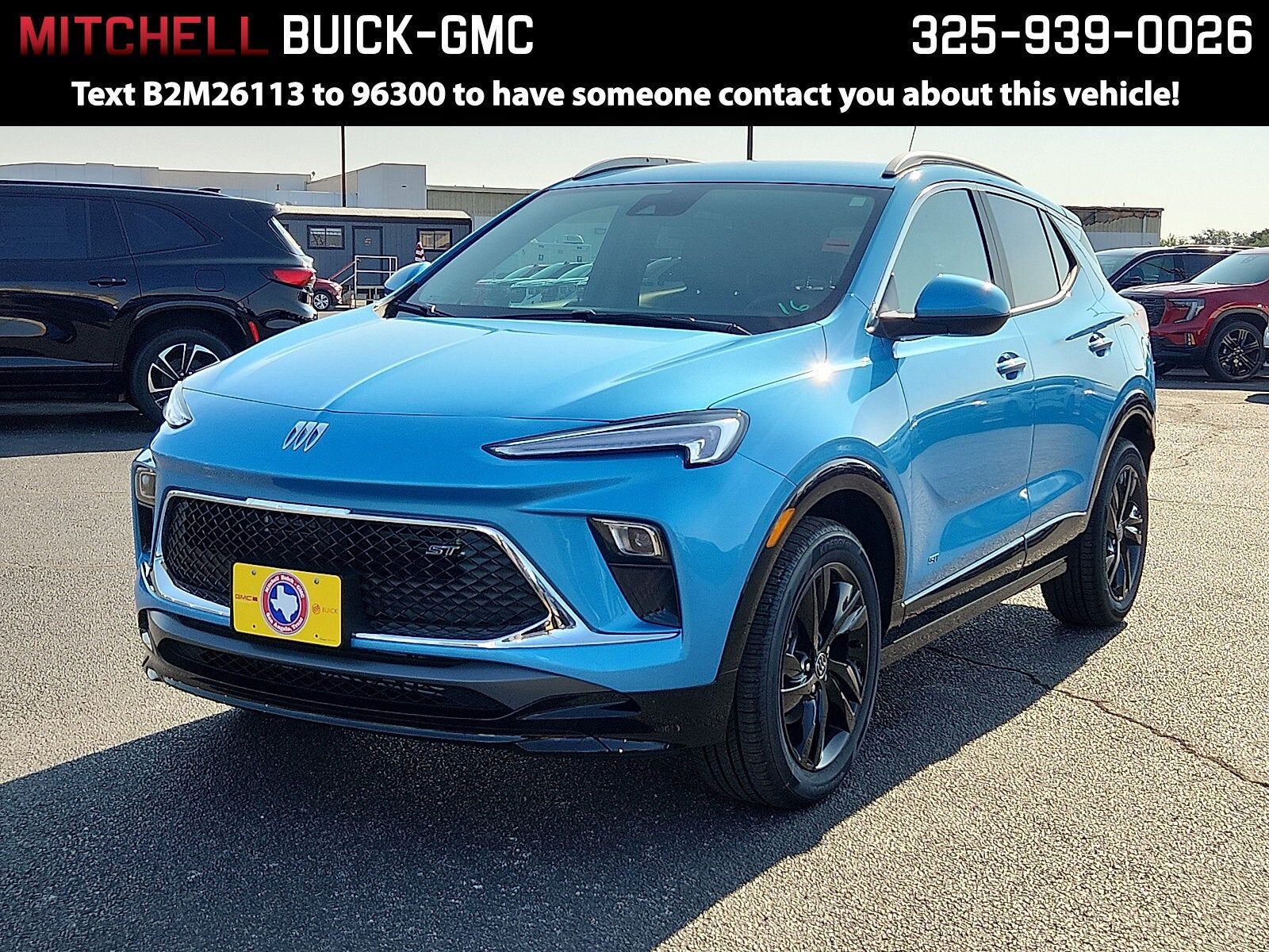 2026 BUICK Encore GX