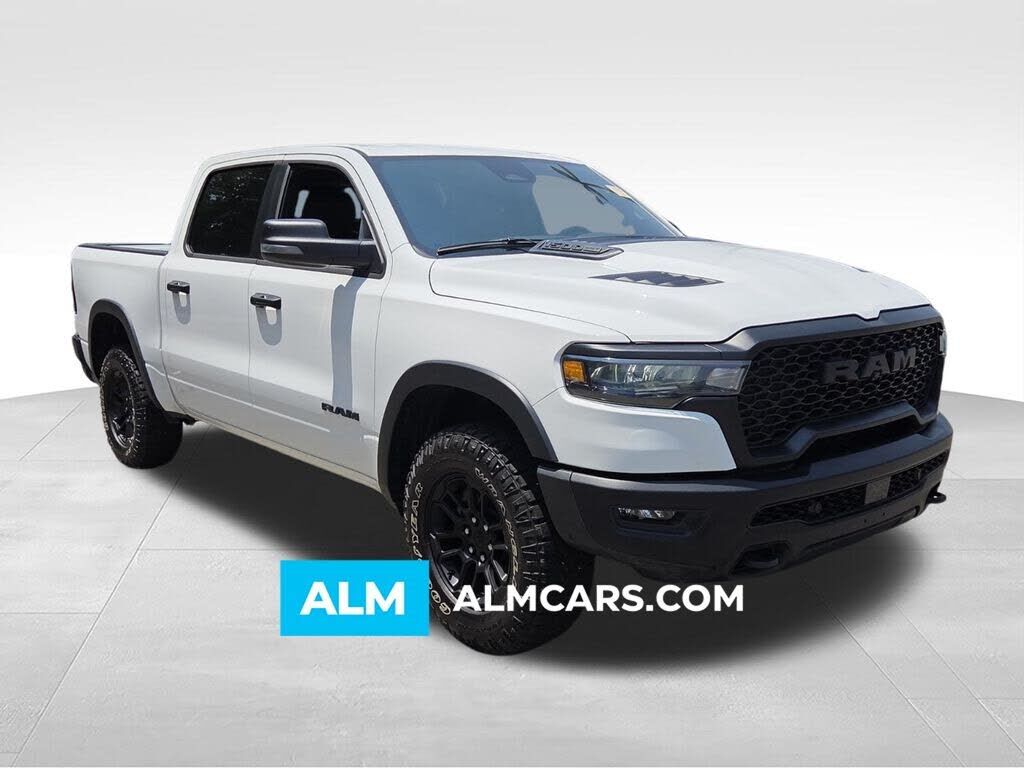 2025 RAM 1500